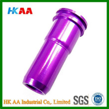 High Precision Machining CNC Aluminum Air Seal Nozzle, Air Seal Nozzle Manufacturer